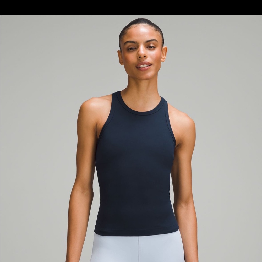 lululemon Waist length tank